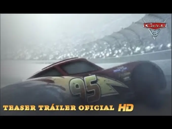 Видео к фильму Тачки 3 | Cars 3 de Disney&bull;Pixar | Teaser tr&aacute;iler en espa&ntilde;ol | HD
