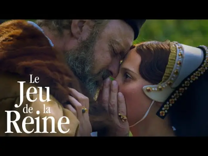 Видео к фильму Игра королевы | LE JEU DE LA REINE - Extrait