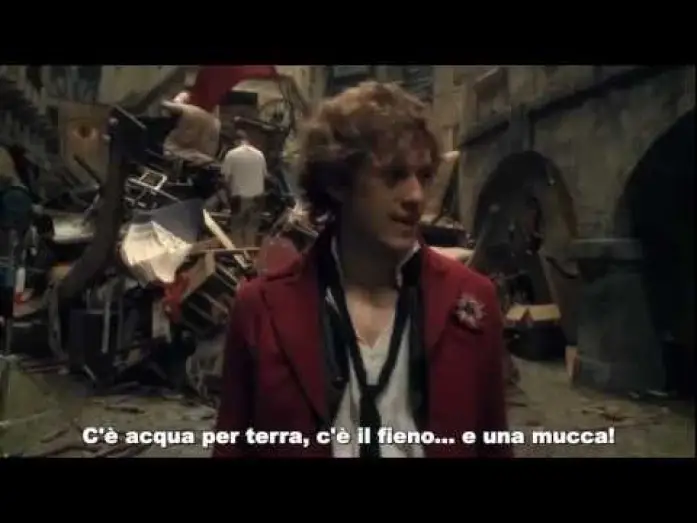 Видео к фильму Отверженные | Les Mis&eacute;rables - Parigi ricreata sul set (sottotitoli in italiano)