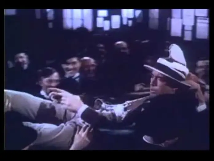 Видео к фильму Банковский билет в миллион фунтов стерлингов | The Million Pound Note (1954)