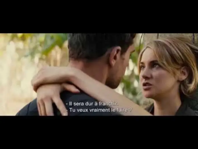 Видео к фильму Дивергент, глава 3: За стеной | Divergente 3 - Bande-annonce VOST