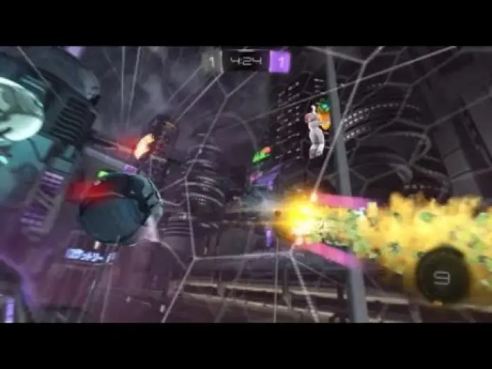 Видео к фильму A.R.T.H.U.R — But de malade MDR