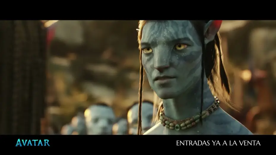 Видео к фильму Аватар | Entradas ya a la venta