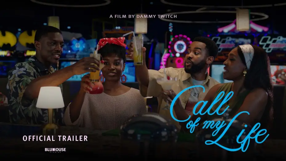 Видео к фильму Call of My Life | CALL OF MY LIFE | Official Trailer | Uzoamaka Power, Zubby Michael, Andrew Bunting, Broda Shaggi