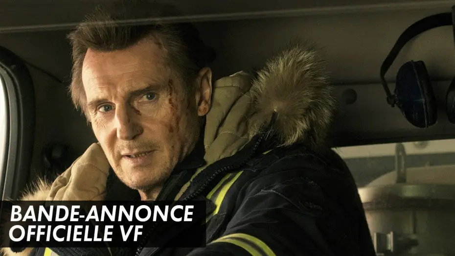 Видео к фильму Снегоуборщик | SANG FROID &ndash; Bande Annonce 2 VF