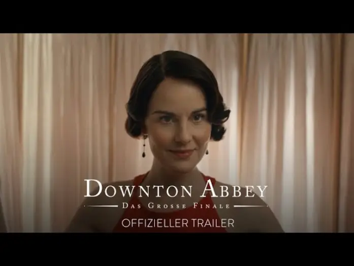 Видео к фильму Аббатство Даунтон 3 | DOWNTON ABBEY: DAS GROSSE FINALE | Offizieller Trailer deutsch/german HD