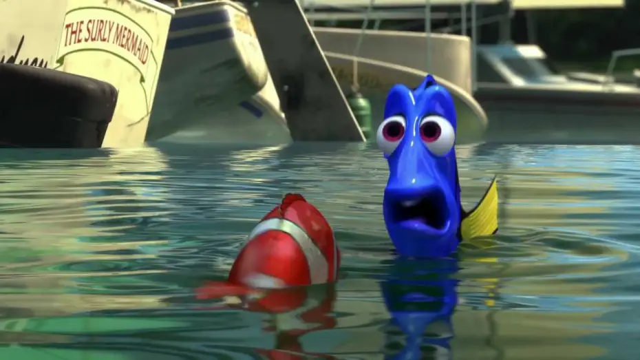 Видео к фильму В поисках Немо | Alla ricerca di Nemo -- Il trailer ufficiale italiano - Dal 20 febbraio in DVD e Blu-Ray | HD