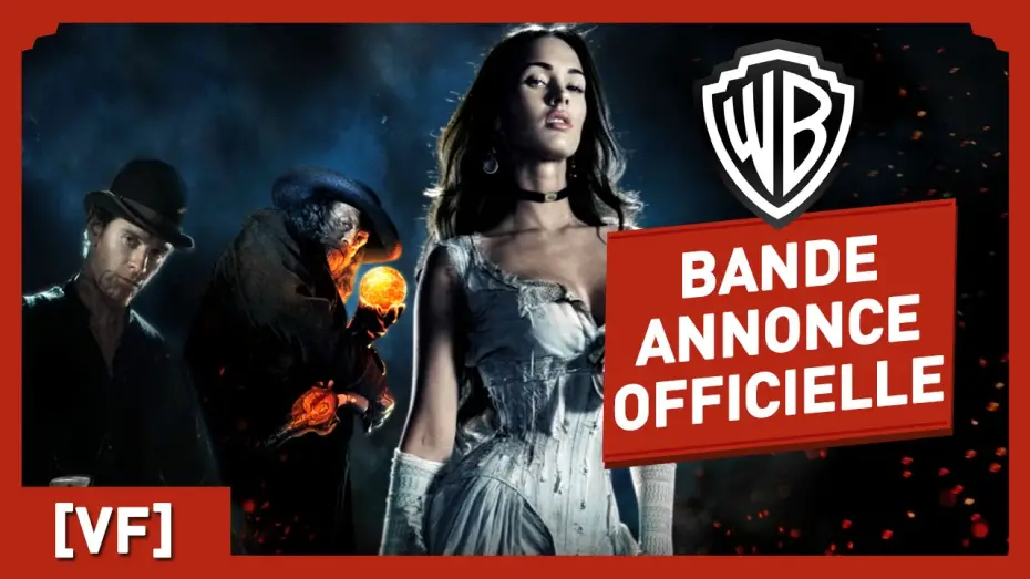 Видео к фильму Джона Хекс | Jonah Hex - Bande Annonce Officielle (VF) - Megan Fox / Josh Brolin