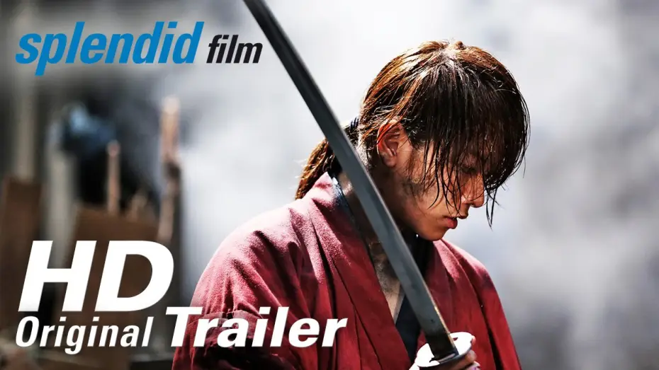 Видео к фильму Бродяга Кэнсин: Последняя легенда | Rurouni Kenshin - The Legend Ends - Trailer Deutsch HD