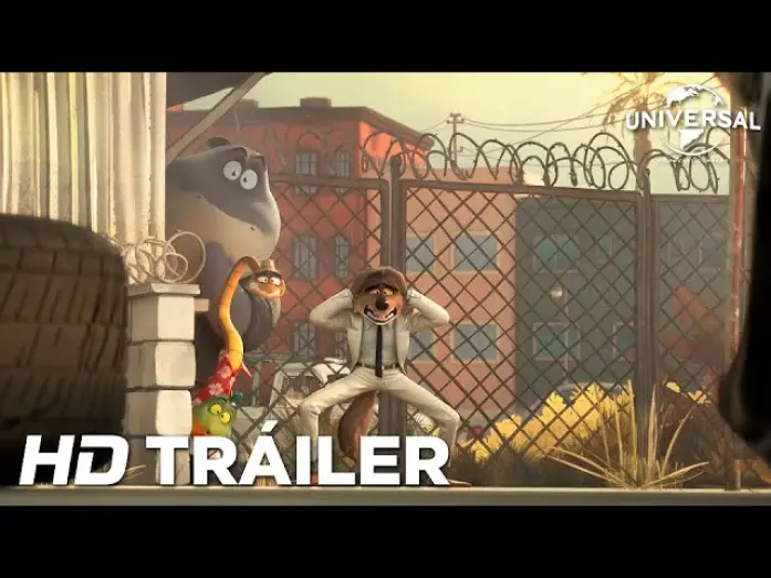 Видео к фильму Плохие парни: Маленькая ложь и алиби | Tr&aacute;iler en espa&ntilde;ol