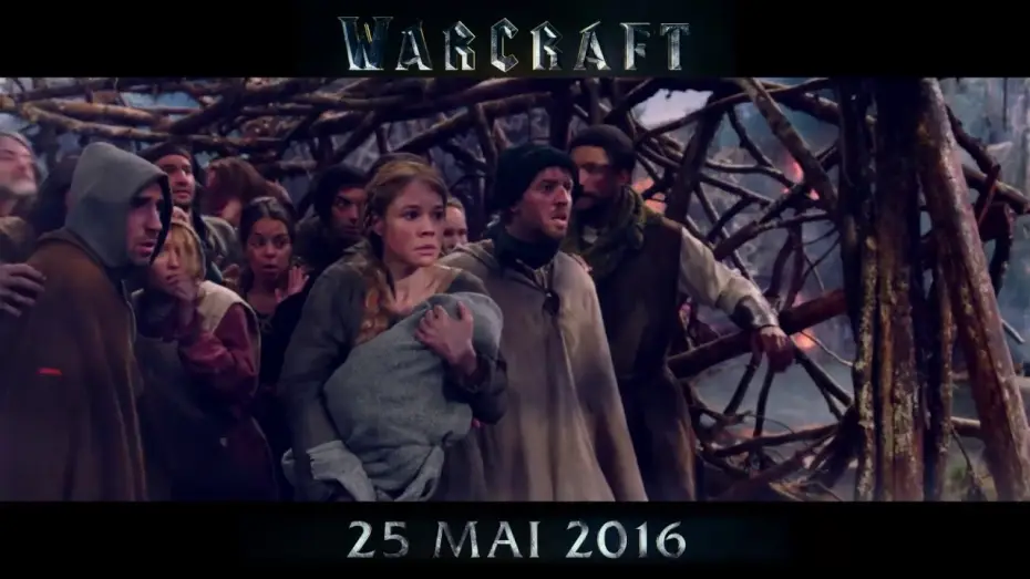 Видео к фильму Варкрафт | Warcraft Le Commencement / "L' Histoire" VF [Au cin&eacute;ma le 25 Mai 2016]