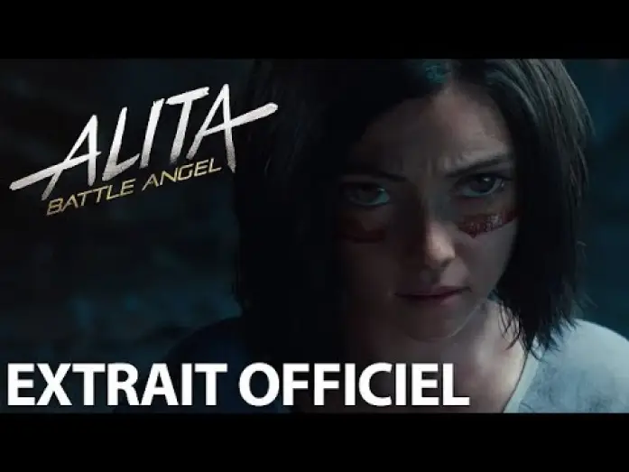 Видео к фильму Алита: Боевой Ангел | Sous-monde VF