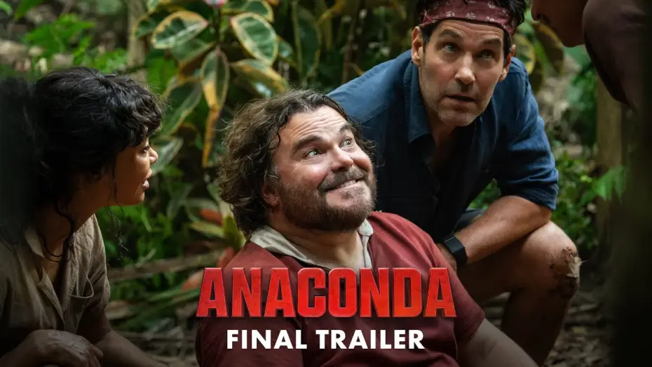 Видео к фильму Анаконда | Final Trailer