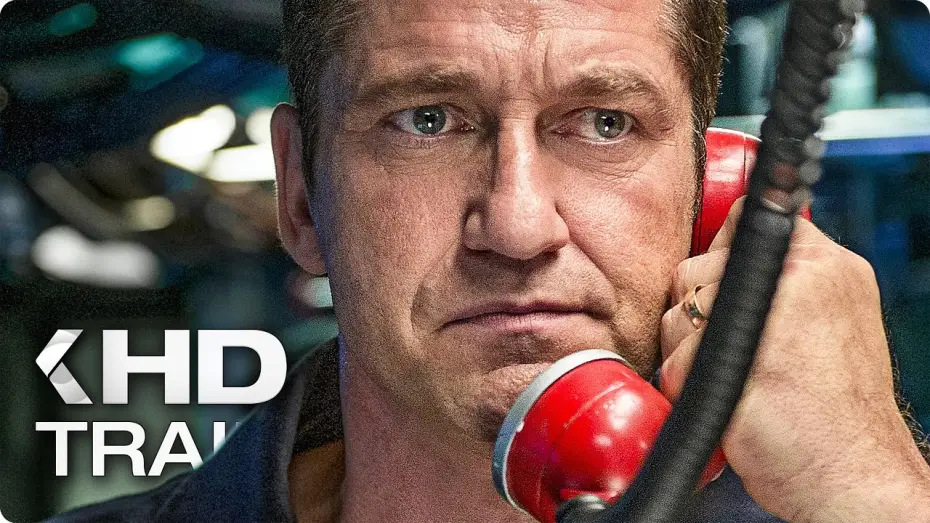 Видео к фильму Хантер Киллер | HUNTER KILLER Trailer German Deutsch (2018)