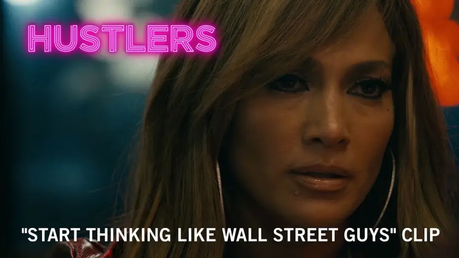 Видео к фильму Стриптизёрши | Hustlers | "Start Thinking Like Wall Street Guys" Clip | Own it NOW on Digital HD, Blu-Ray & DVD