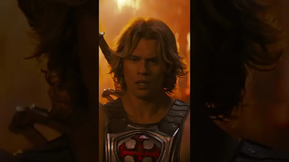 Видео к фильму Властелины вселенной | Eternia is in good hands.