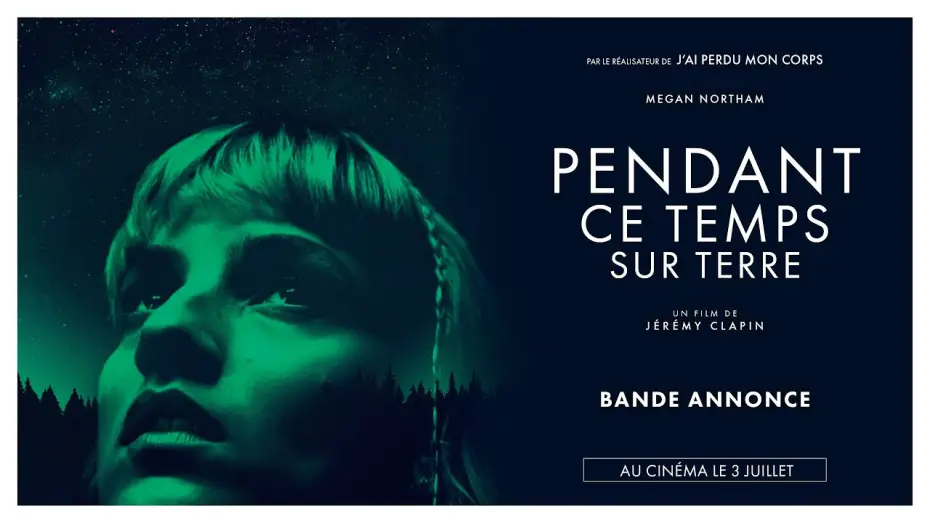 Видео к фильму Тем временем на Земле — PENDANT CE TEMPS SUR TERRE - Bande-annonce