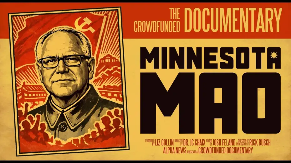 Видео к фильму Minnesota Mao — Minnesota Mao | Full Documentary