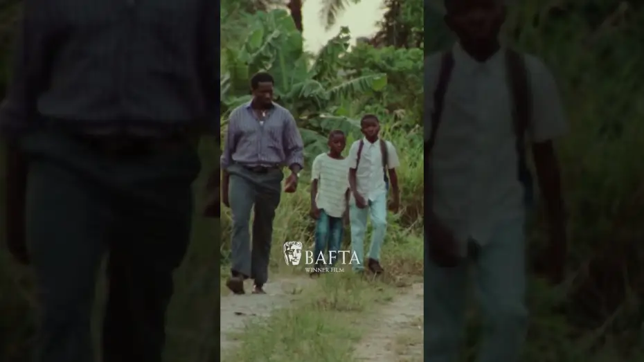 Видео к фильму My Father's Shadow | A standout, BAFTA-winning debut from Akinola Davies Jr.