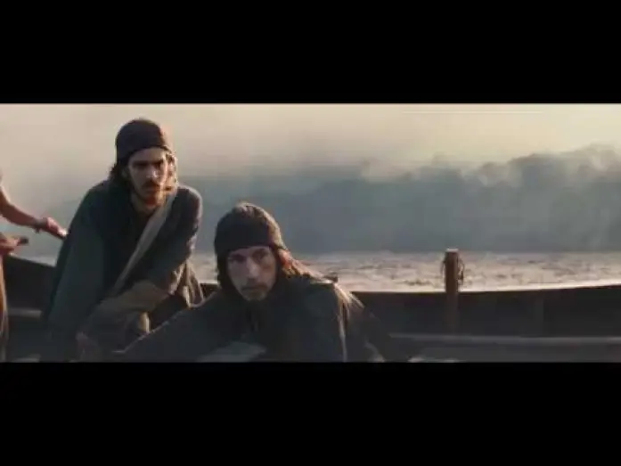 Видео к фильму Молчание | SILENCE - RESCUE 30sec VOST