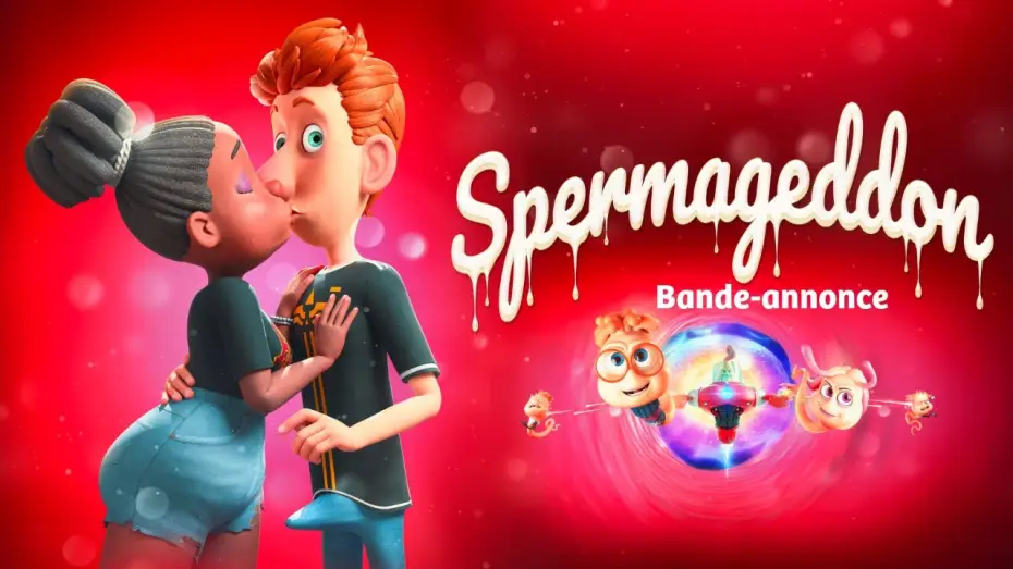 Видео к фильму Полный армагеддец | SPERMAGEDDON bande-annonce