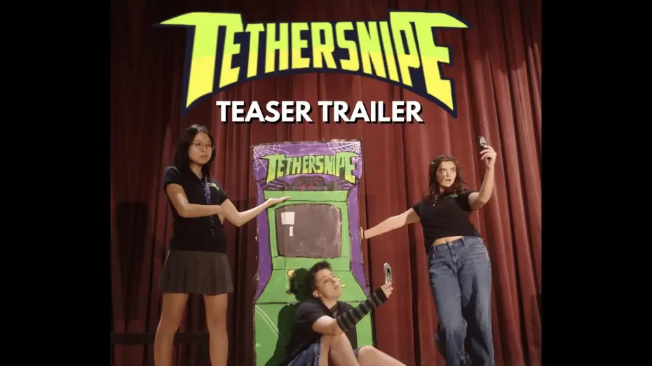 Видео к фильму Tethersnipe — Tethersnipe - Teaser Trailer