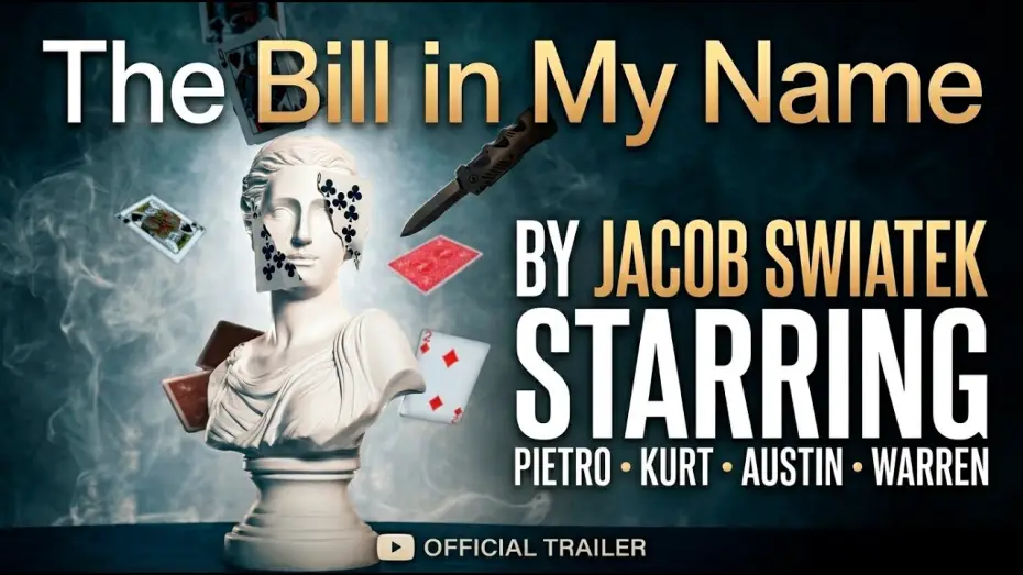 Видео к фильму The Bill in My Name — The Bill in My Name Trailer