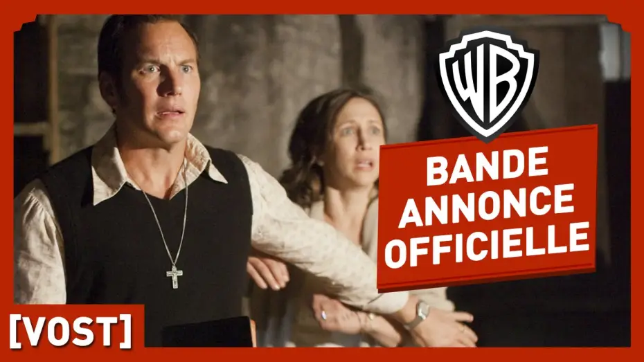 Видео к фильму Заклятие | The Conjuring - Bande Annonce Officielle (VOST) - Vera Farmiga / Patrick Wilson / James Wan