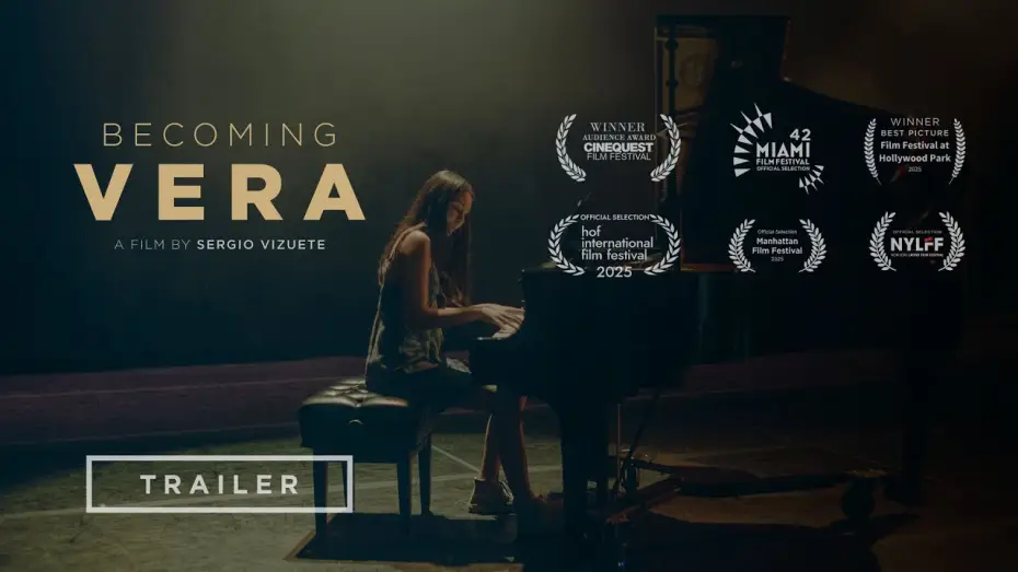 Видео к фильму Becoming Vera | BECOMING VERA (Official Trailer)