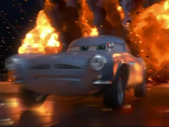 Видео к фильму Тачки 2 | CARS 2 | Trailer deutsch german [HD]