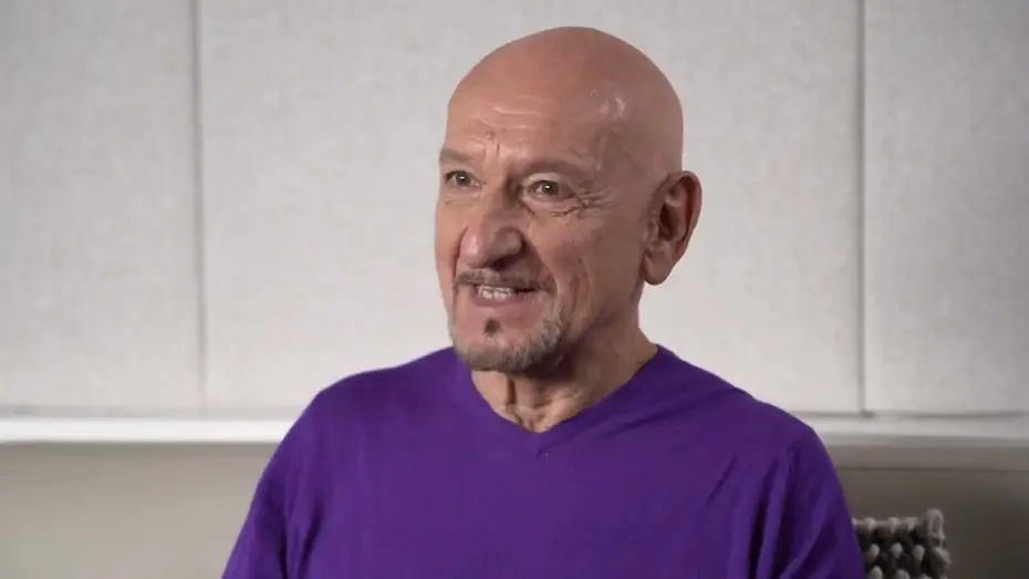 Видео к фильму Быть Сальвадором Дали | Ben Kingsley On Playing Salvador Dal&iacute; in &lsquo;Dal&iacute;land&rsquo;: &ldquo;I Love His Fearlessness&rdquo;
