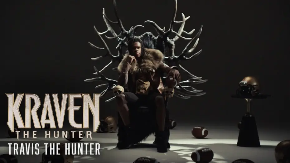 Видео к фильму Крейвен-охотник | Travis The Hunter