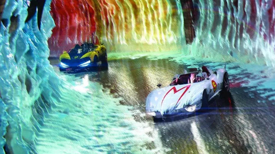 Видео к фильму Спиди гонщик — The Sound of Speed Racer  | Dolby Atmos Upgrade