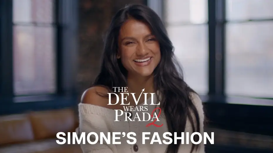 Видео к фильму Дьявол носит Prada 2 | Simone's Fashion
