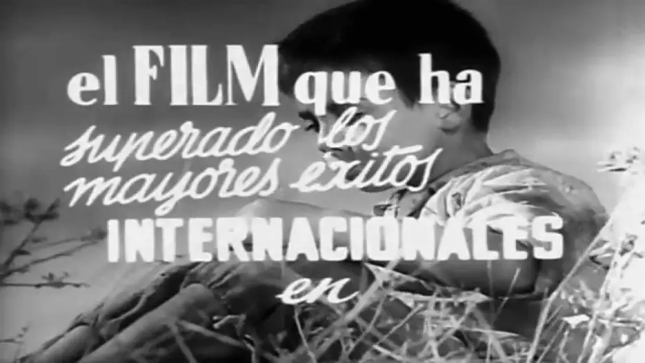Видео к фильму Marcelino pan y vino | Marcelino, pan y vino (1955) Tr&aacute;iler