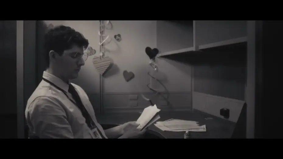 Видео к фильму The Orange Umbrella — The Orange Umbrella (2026) Official Trailer