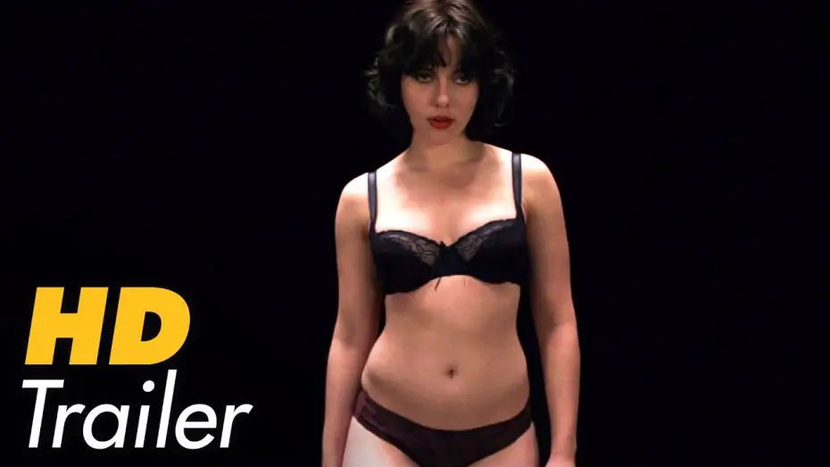 Видео к фильму Побудь в моей шкуре | UNDER THE SKIN - HD Trailer (German | Deutsch) |  Scarlett Johansson