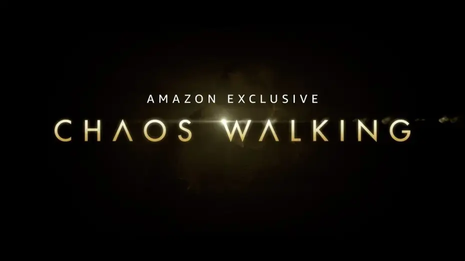 Видео к фильму Поступь хаоса | CHAOS WALKING - TRAILER UFFICIALE | AMAZON PRIME VIDEO