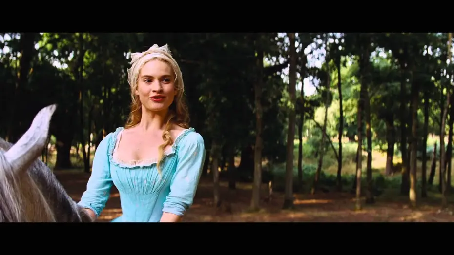 Видео к фильму Золушка | Cenerentola -- Un amore da favola - POD dal film | HD