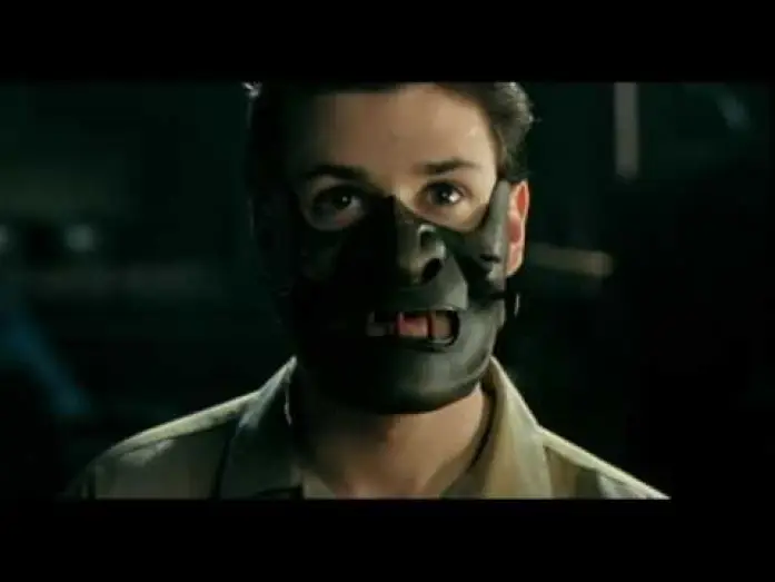 Видео к фильму Ганнибал: Восхождение — Hannibal Lecter - Le origini del male trialer ita
