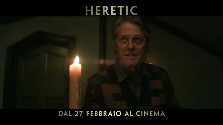 Видео к фильму Еретик | Heretic | Dal 27 febbraio al cinema