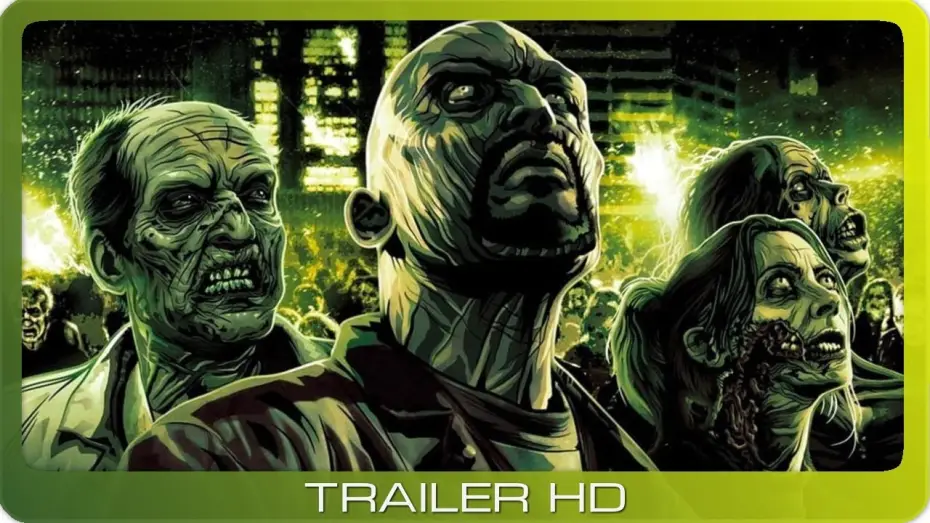 Видео к фильму Земля мертвых | Land Of The Dead ≣ 2005 ≣ Trailer
