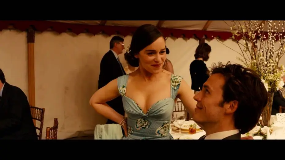 Видео к фильму До встречи с тобой | Antes de ti - Clip 'La &uacute;nica raz&oacute;n'' Castellano HD
