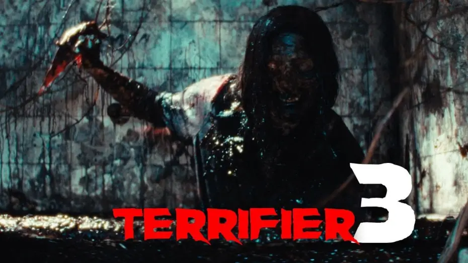 Видео к фильму Ужасающий 3 | TERRIFIER 3 Teaser Exclusif