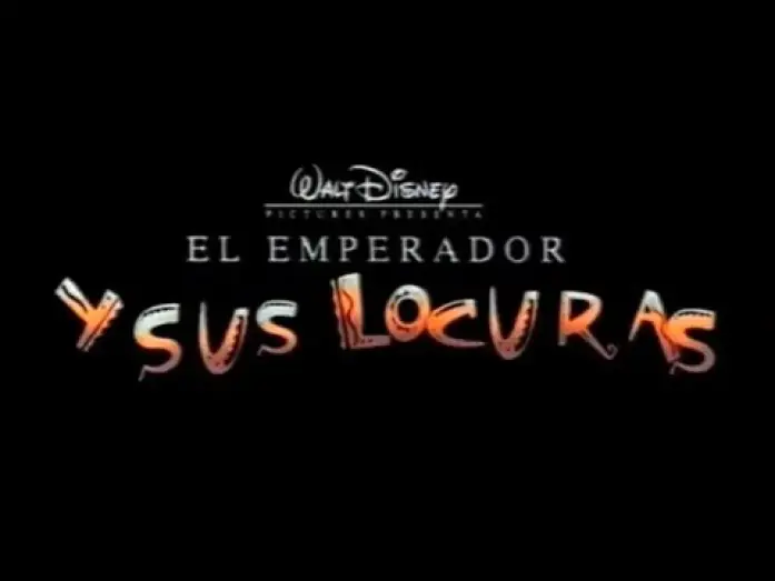 Видео к фильму Похождения императора | El Emperador y sus Locuras (Tr&aacute;iler Original 2000 Castellano)