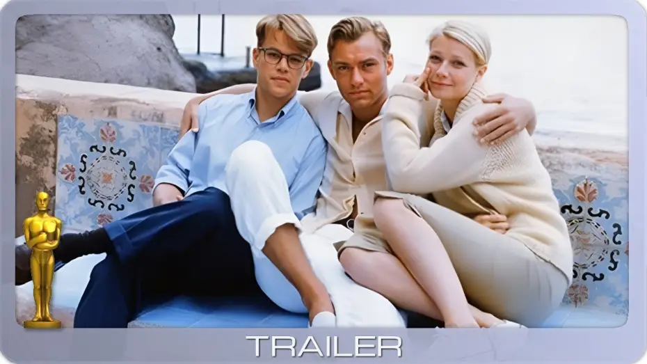 Видео к фильму Талантливый мистер Рипли | Der talentierte Mr. Ripley ≣ 1999 ≣ Trailer