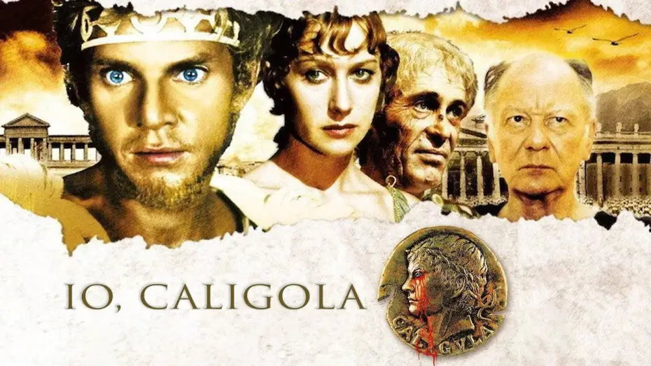 Видео к фильму Калигула | Io Caligola (film 1979) TRAILER ITALIANO