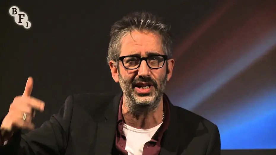 Видео к фильму Инопланетянин | David Baddiel on E.T.