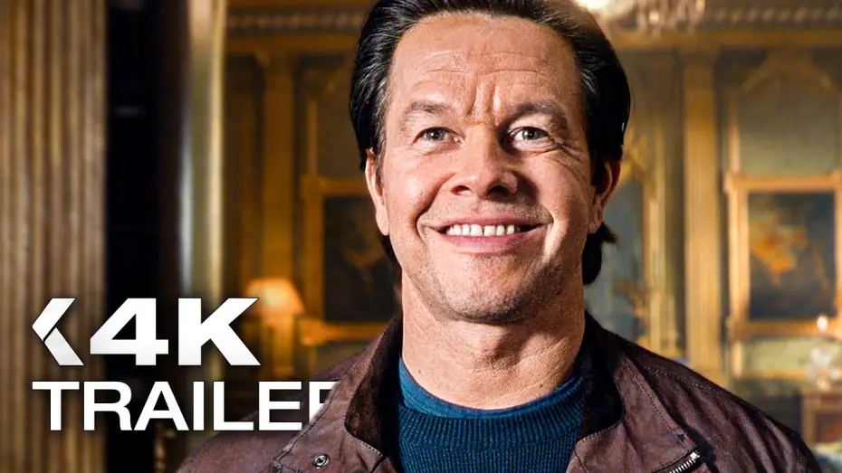 Видео к фильму Семейный план 2 | THE FAMILY PLAN 2 Trailer German Deutsch (2025) Mark Wahlberg, Kit Harington, Apple TV+