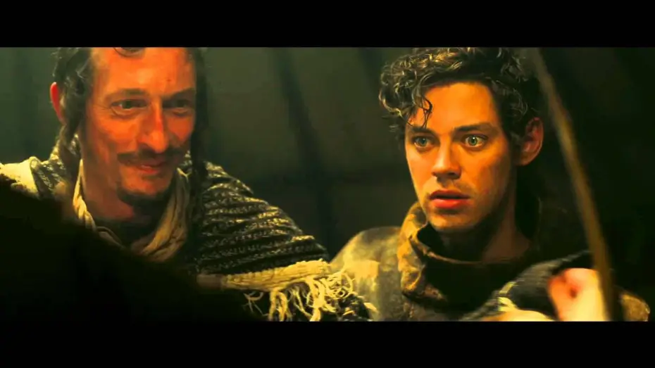 Видео к фильму Лекарь: Ученик Авиценны — L'ORACLE [The Physician] - Bande-annonce VF
